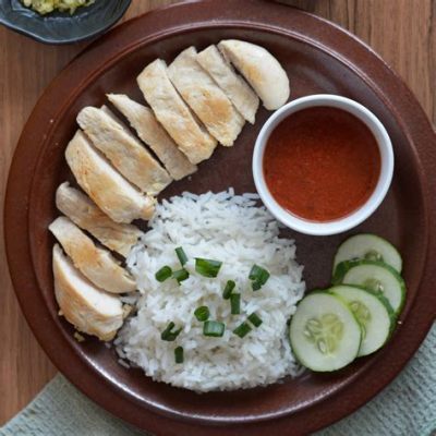  Zhuhailaisen Hainanese Chicken Ricen ja Kiinan Perinteisten Yrttien Maaginen Yhdistelmä: Mitä Tekkee Tästä Ruokalajeista Niin Erityisen?