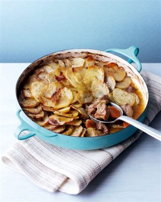  Lancashire Hotpot - Seuraava sukupolven mukavuudellinen ja maustuva ruokaelämys!